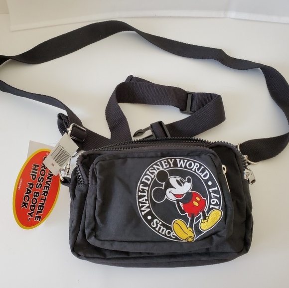 disney store fanny pack